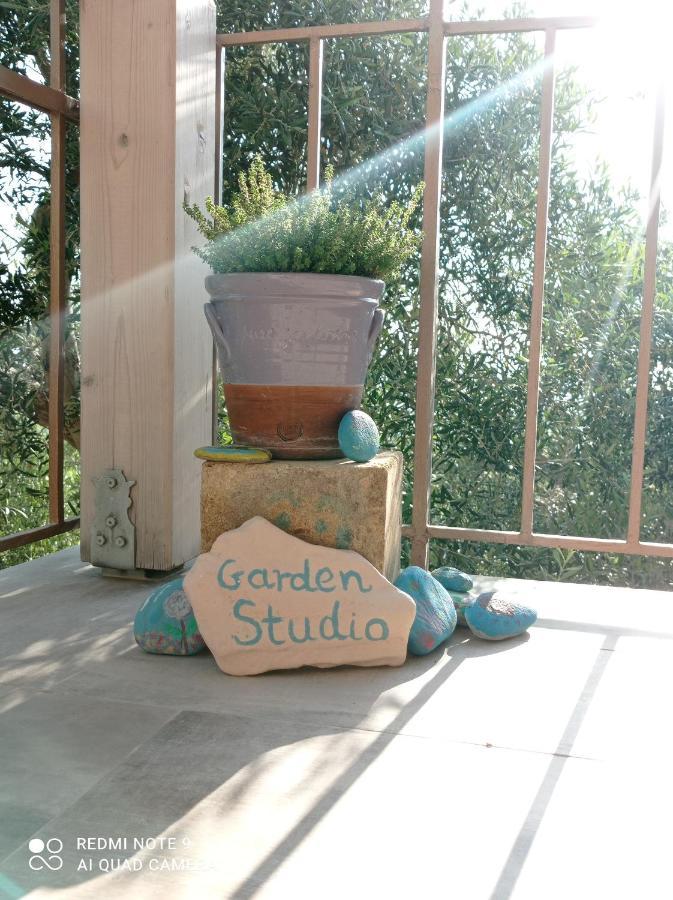 Garden Studio Falassarna Kavousi  Εξωτερικό φωτογραφία